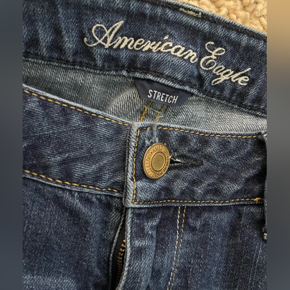 American Eagle Skinny Jeans Women’s 10 - Picture 8 of 8